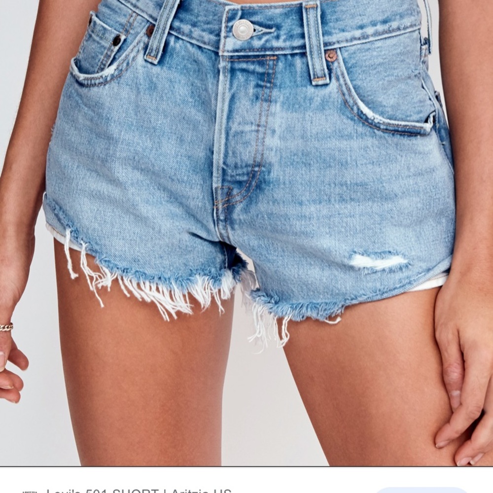 Levi’s 501 Shorts